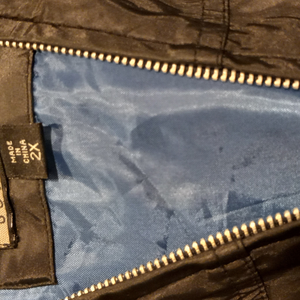 Black Utility Jacket